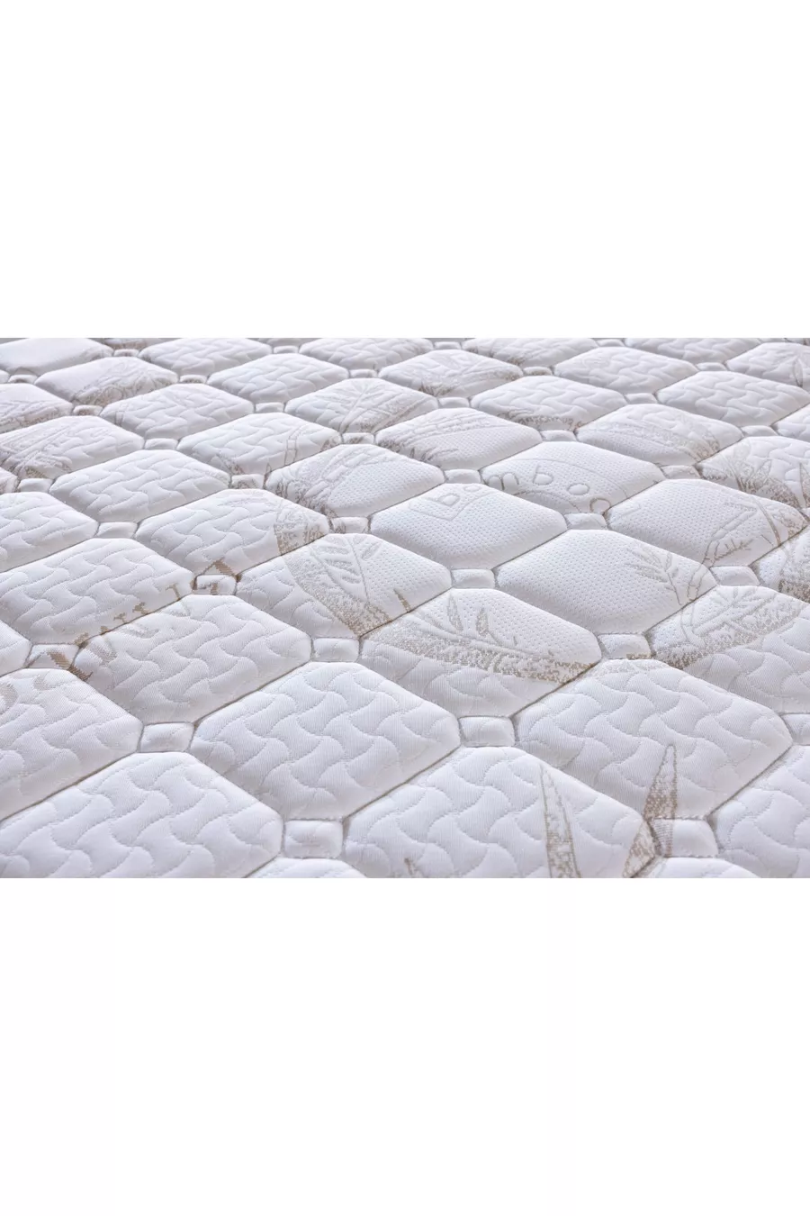 Matelas en rouleau avec ressorts Full Orthopédique Bamboo Golden Star