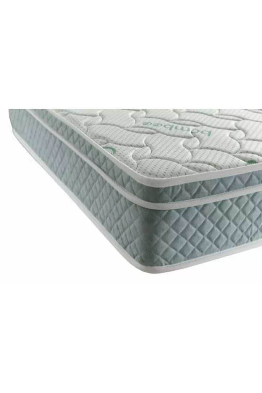 Matelas orthopédique Maxi Cosi Events Bamboo * Matelas à ressorts orthopédique en bambou avec surmatelas en plumes d'oie