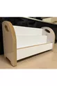 Bibliothèque Montessori en bois, très pratique