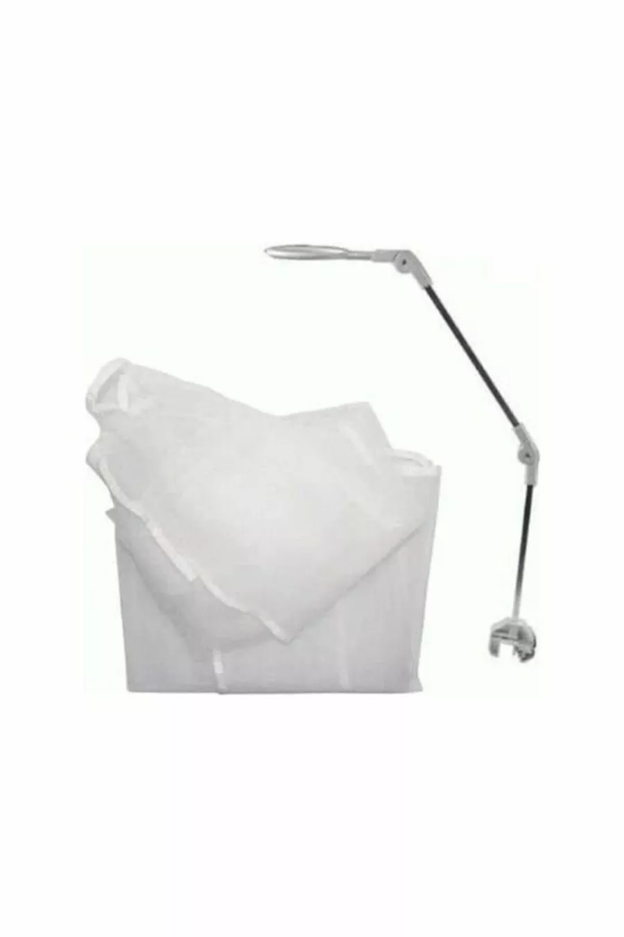 Ensemble de berceau pour bébé Avangard Gold à 5 tiroirs (berceau + matelas + ensemble de sommeil + moustiquaire)