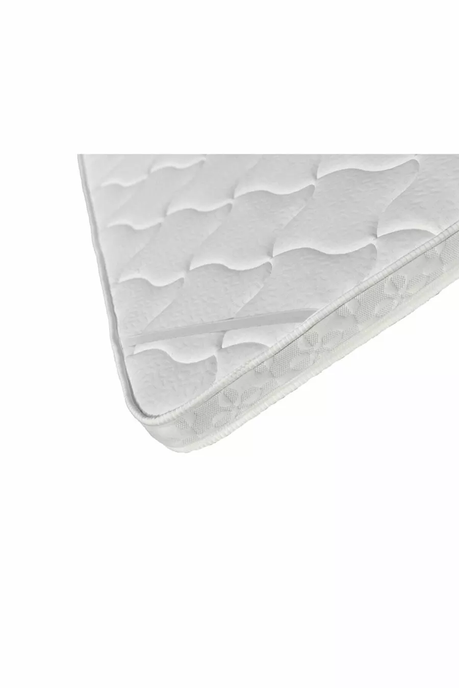 Matelas de lit Lüx Viscotrapy & Matelas entièrement orthopédique (Hauteur 7 CM)