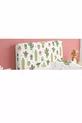 Housse de tête de lit Base Motif Cactus sur fond blanc