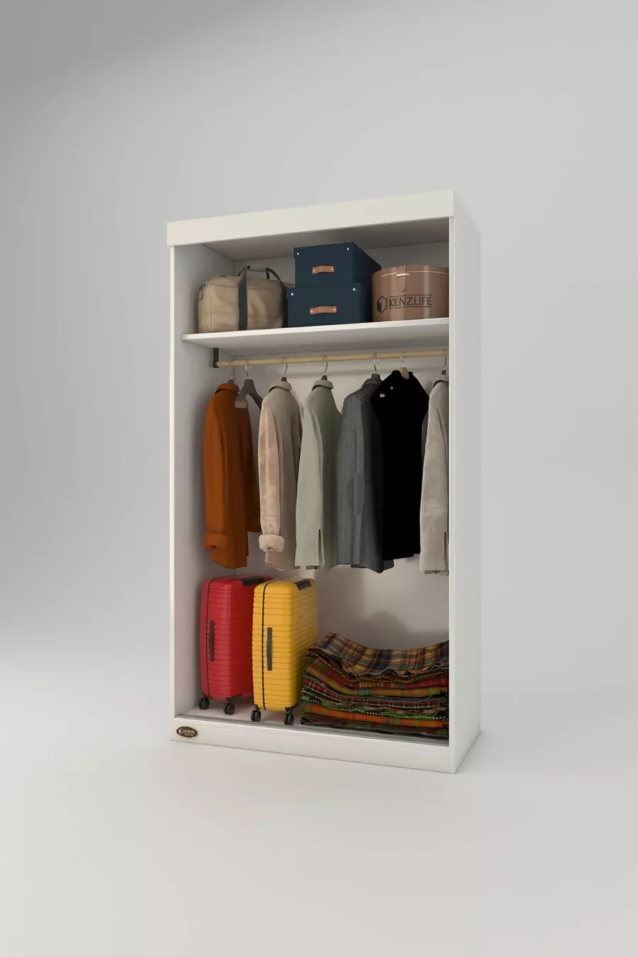 Armoire à portes coulissantes  Byz Gardolap
