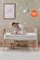 Matelas à ressorts avec rembourrage DHT confortable Milky