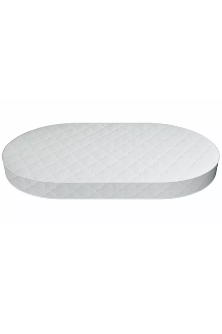 Panier en bois Berceau Lit en coton Berceau ovale