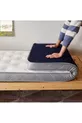 Protège-matelas orthopédique en viscoélastique & surmatelas avec élastique 5 cm