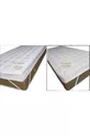 Matelas en mousse sans ressort avec tissu éponge