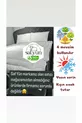 Matelas double en pure laine / 2 kg de laine de mérinos pure d'agneau