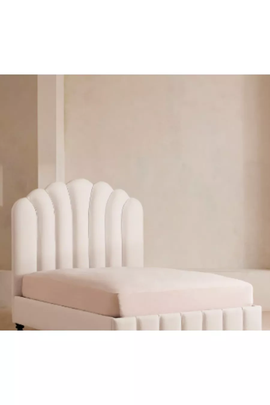 Tête de lit Comfortis pour lit simple et double avec sommier