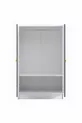 Lit superposé, lit superposé Metris, lit, bureau, armoire