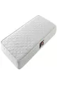 Matelas à ressorts orthopédique jacquard Cm