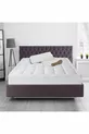 Matelas de Sommeil Sauveur de Lit Coussin de Sommeil en Micro Coton avec Housse de Oreiller à Fermeture Éclair Offerte