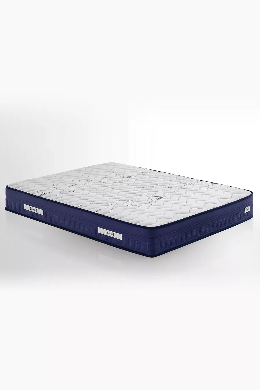 Matelas à rouleaux à ressorts Athletic Dht