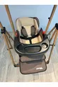 Balançoire de luxe - Chaise haute