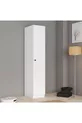 Armoire à une porte Zoe, armoire polyvalente