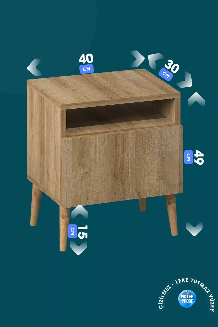 Commode Luce