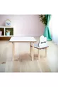 Ensemble de table et chaises personnalisées Nom Table d'activité Table de jeu pour enfants Bureau Chaise pour enfants