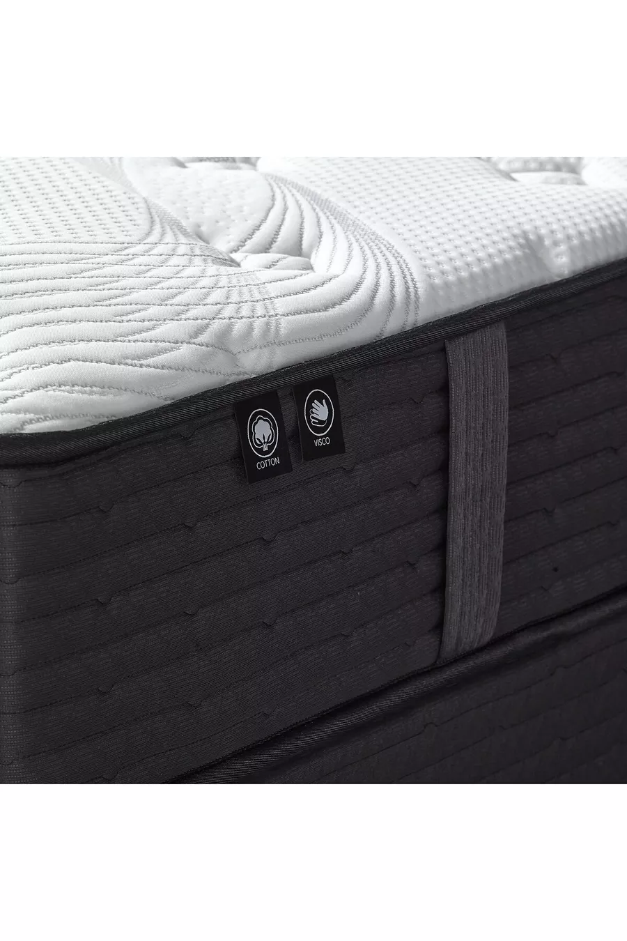 Matelas en coton Uykucu Visco Therapy
