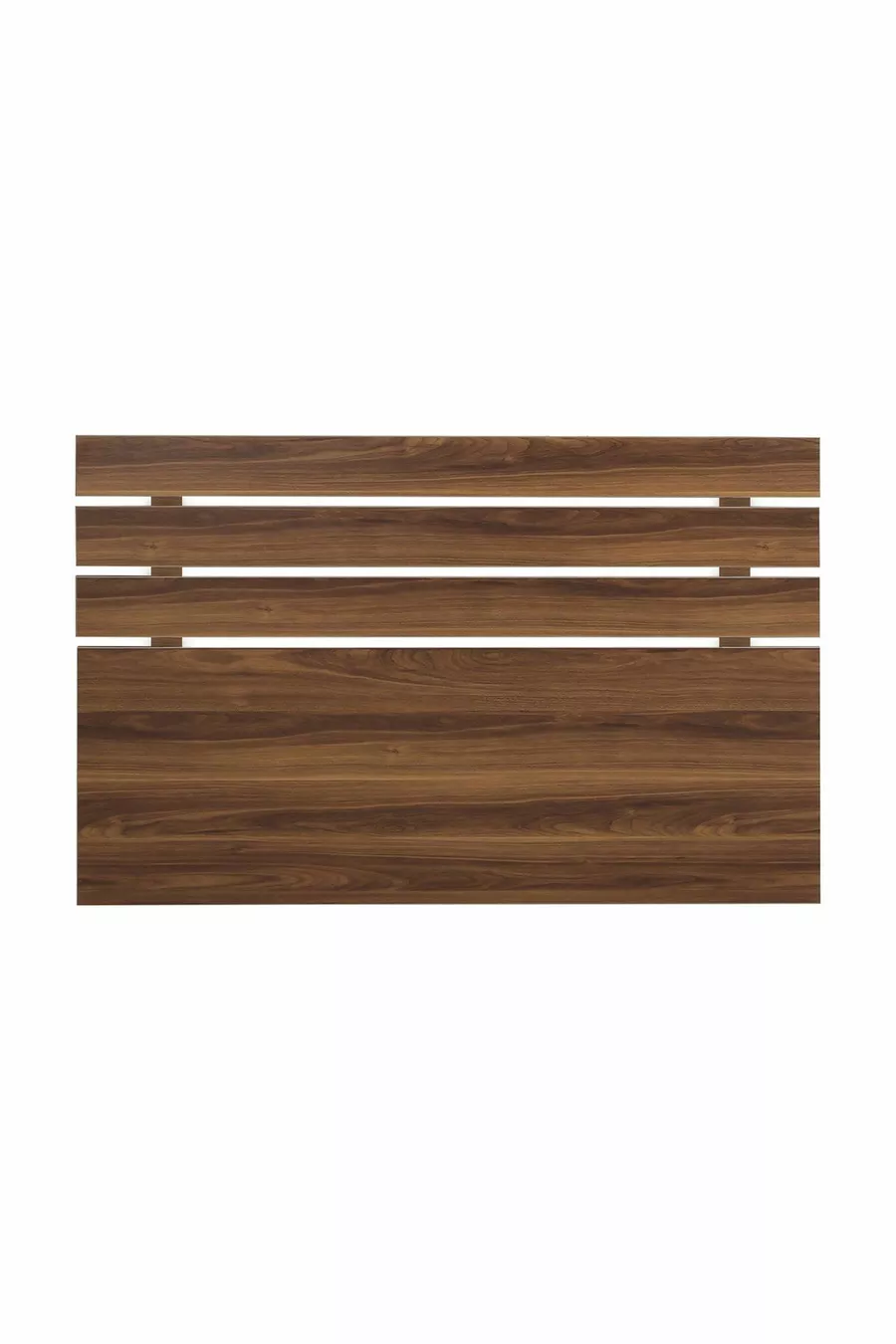 Tête de lit simple Huga, chêne, pour sommier de cm