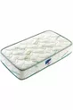 Matelas pour bébé en bambou X cm, matelas pour bébé luxueux et orthopédique, matelas de berceau, matelas de parc à jouer