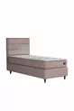 Matelas à ressorts orthopédique Hilton Vison (Sommier et tête de lit non inclus)