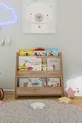 Bibliothèque pour enfants Montessori en MDF - Chêne Sonoma