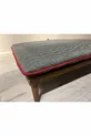 Matelas pliant portable double avec poignée pour camping, hôtel, été ou dortoir *
