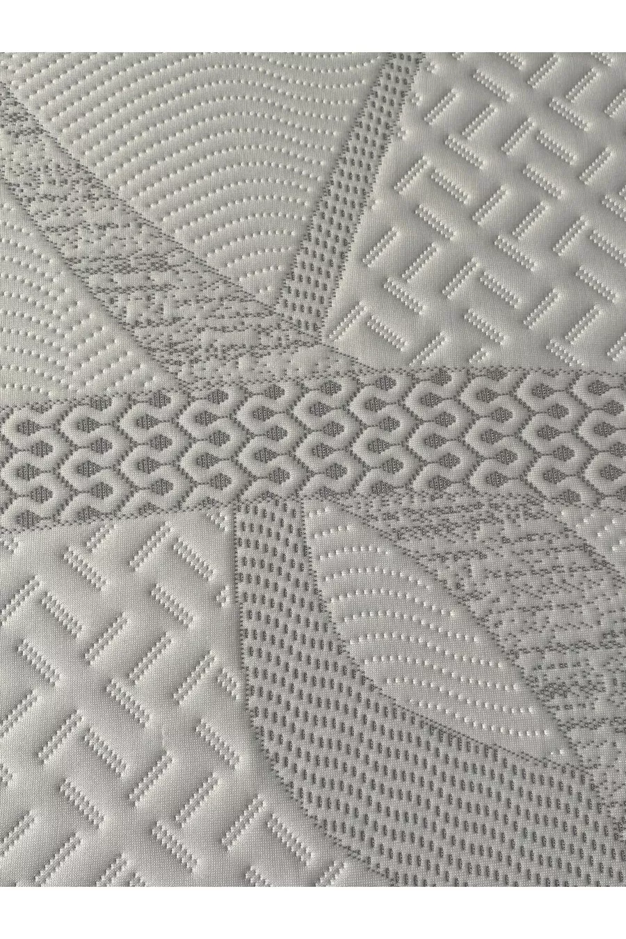 Suwen Protège-matelas & Matelas, Housse de lit zippée, Housse de lit lavable (FABRICATION SUR MESURE DISPONIBLE)