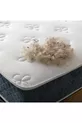 P.c Parrot Matelas en Laine Orthopédique Simple et Double avec Ressorts en Laine