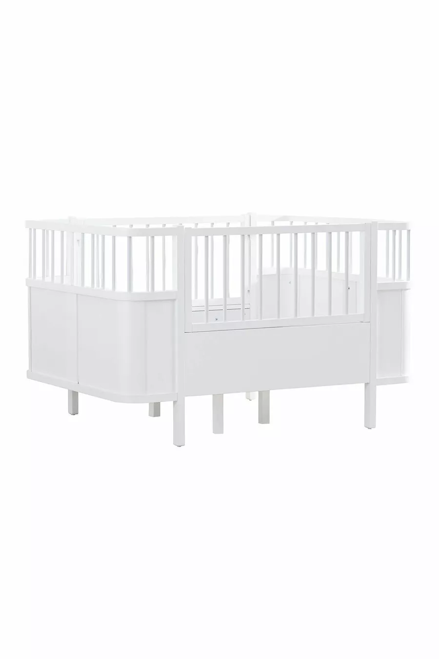 Berceau en MDF, Berceau évolutif Siesta, Lit