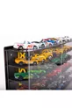 Couvercle en plexiglas pour voiture 1/ Compatible Hotwheels et Matchbox, étagère de voiture de collection, garage pour voitures miniatures