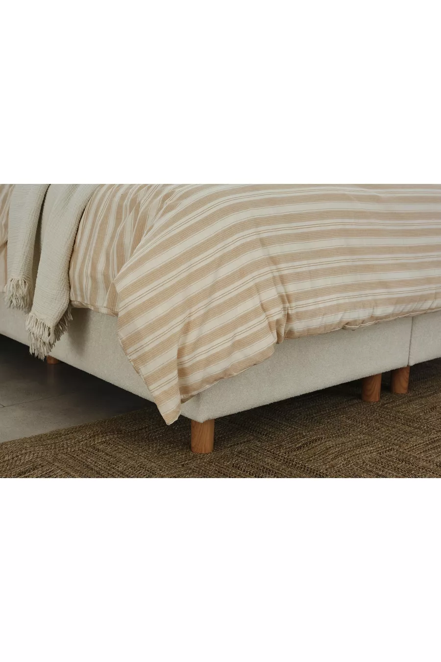 ENSEMBLE DE CHAMBRE À COUCHER CAPRA BOHÈME, 5 PORTES