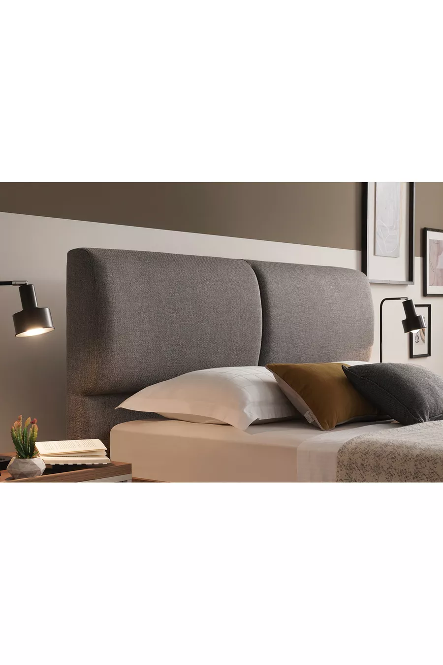 Ensemble de chambre à coucher Loreto
