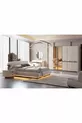 ENSEMBLE DE CHAMBRE À COUCHER GLORIA