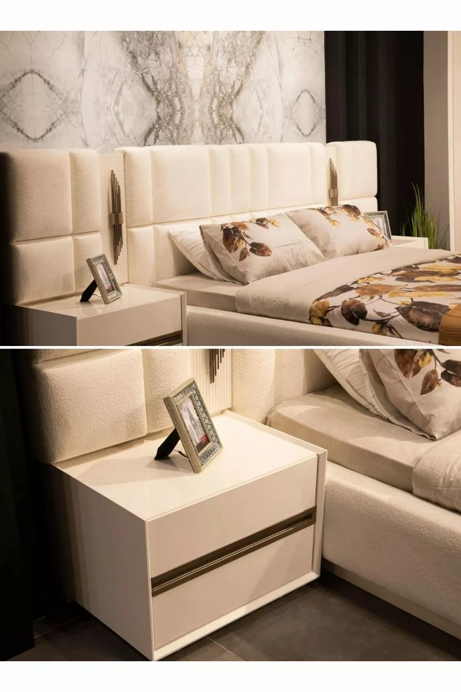 Chambre à coucher Aura de mobilier