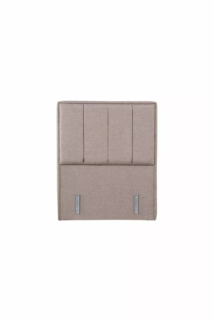 Ensemble Tête de Lit et Sommier Coffre Gold Therapy Marron (LIT NON INCLUS)