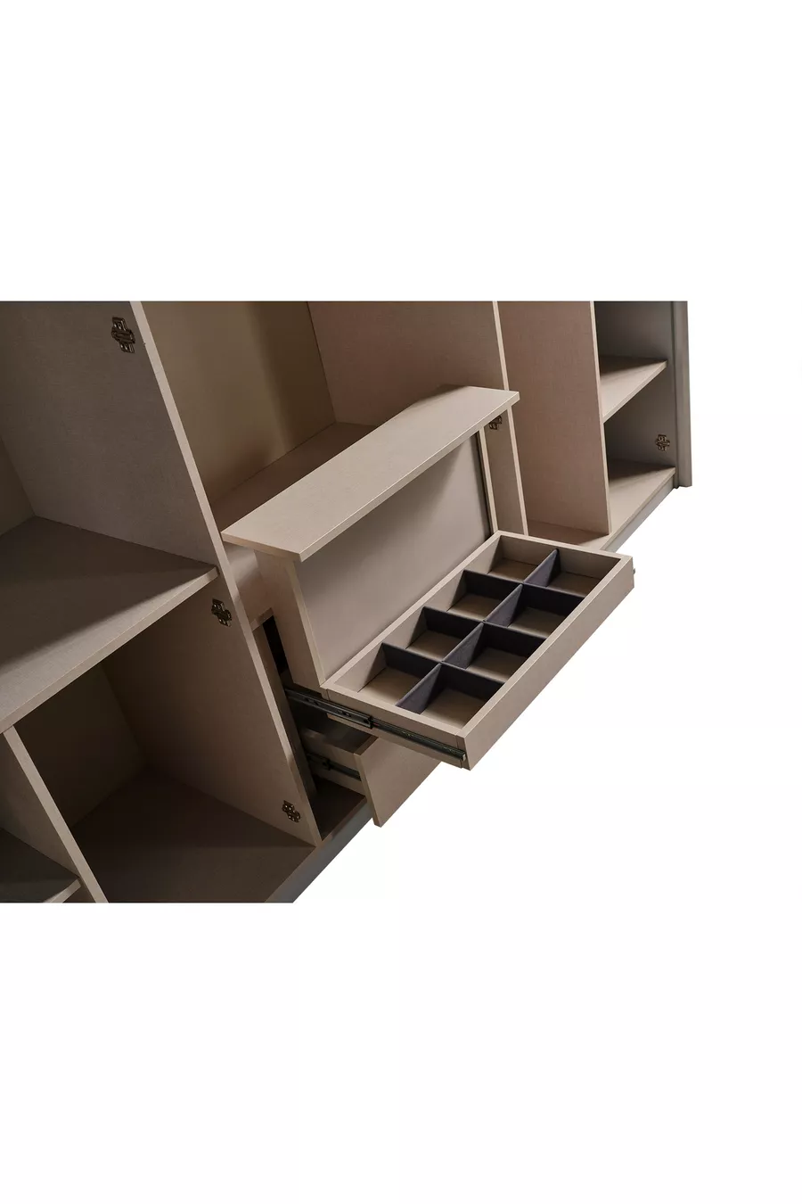 ENSEMBLE DE CHAMBRE À COUCHER DIAMANT