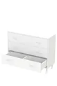SÖKE, Armoire de salle de bain multifonctions à 3 tiroirs sur pied (différentes options de largeur)