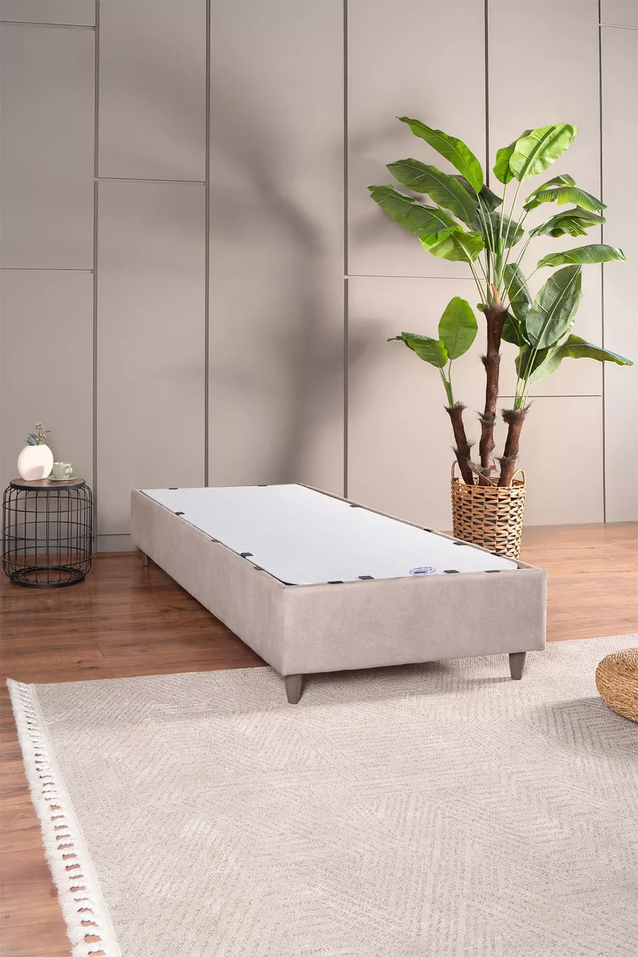 Tête de lit Premium Gold Therapy (LIT NON INCLUS)