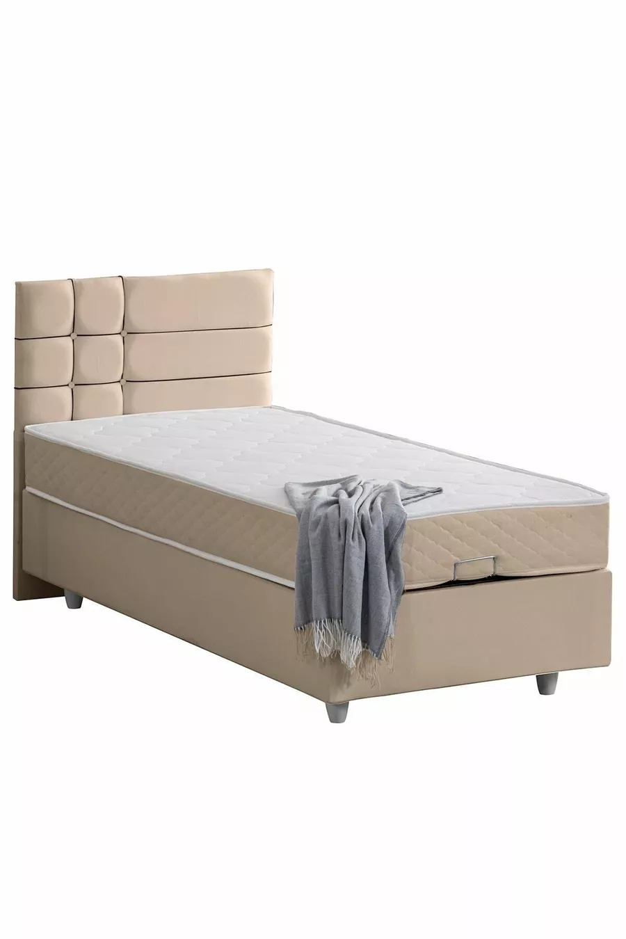 Ensemble double à Alma, ensemble tête de lit pour lit simple