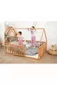 Lit Montessori en bois - Lit en bois massif - Lit pour enfants et bébés Montessori
