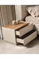Ensemble de chambre à coucher Aura