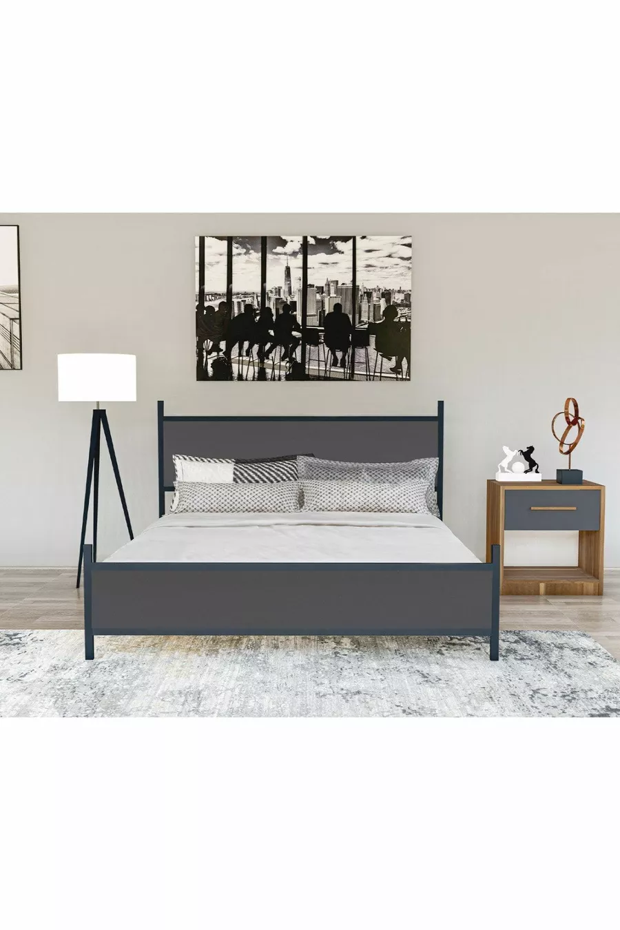 Ensemble Chambre Jeune Fille Nisa Gm