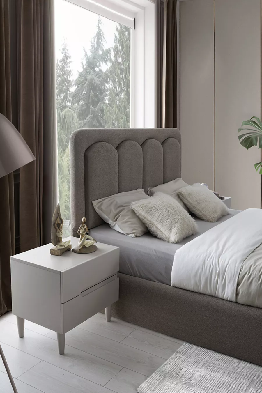 Ensemble de chambre à coucher Alanya