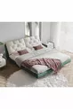 Lit Mdf Roza (MATELAS INCLUS)