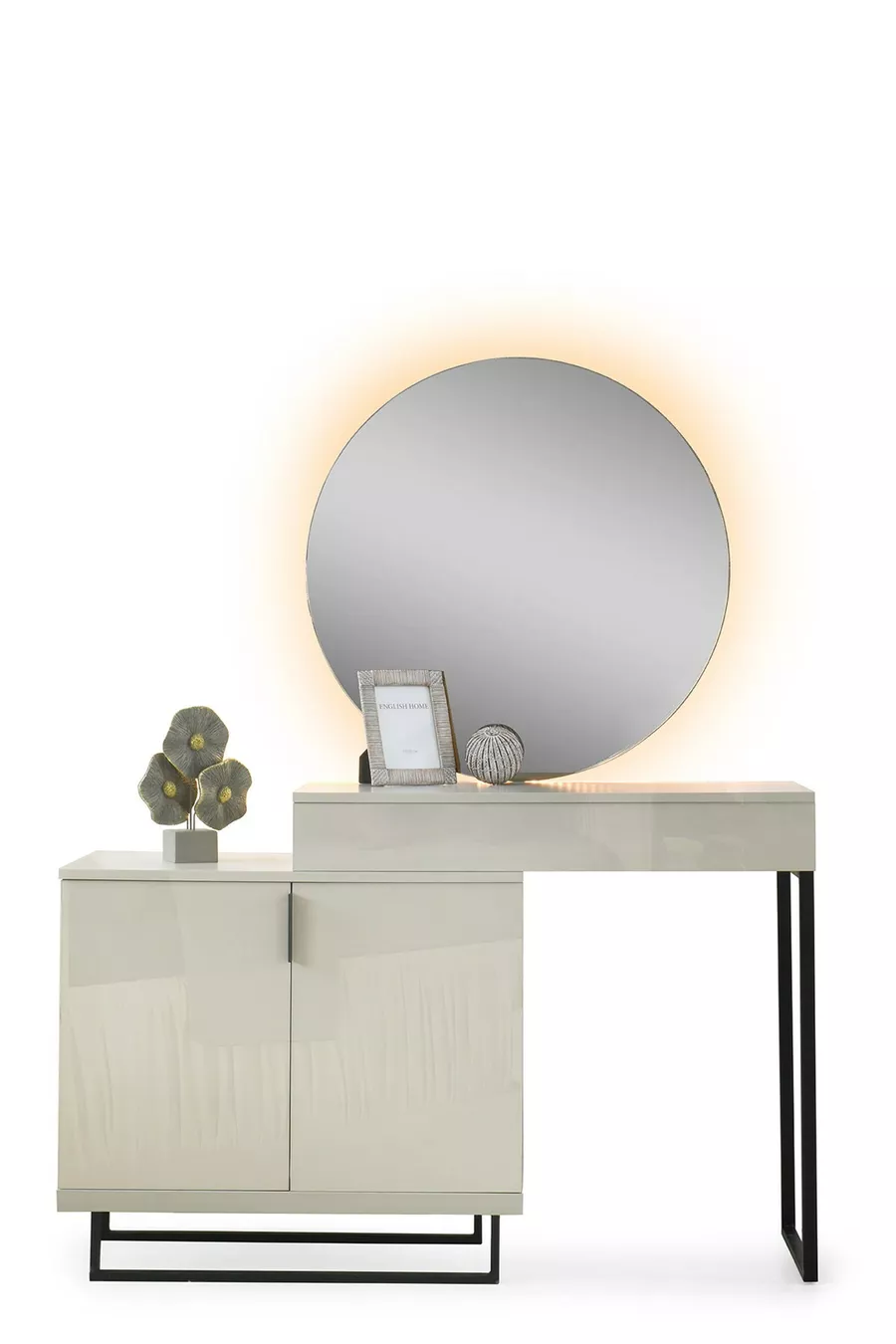 ENSEMBLE DE CHAMBRE À COUCHER ADEN EN MDF