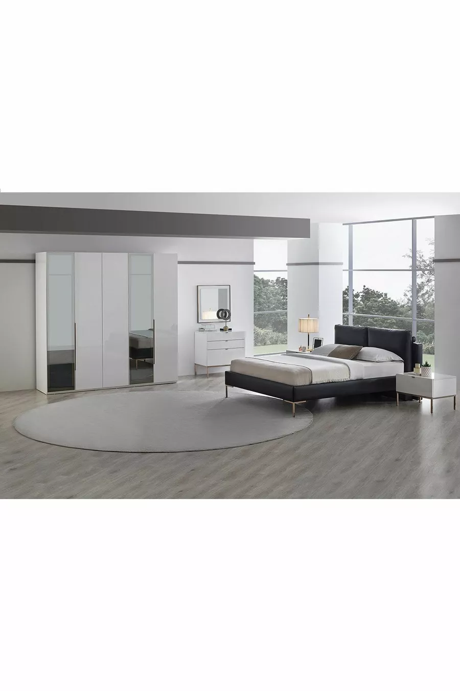 Ensemble de chambre Legato - Blanc