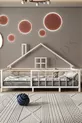 Lit Montessori en MDF pour enfants Judy Bebek