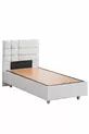 Ensemble double à Alma, ensemble tête de lit pour lit simple