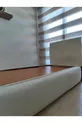 Ensemble housse de bord de lit Sonné pour lit simple & housse de tête de lit